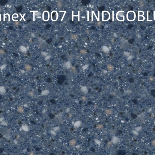 Hanex t 007 h indigoblue
